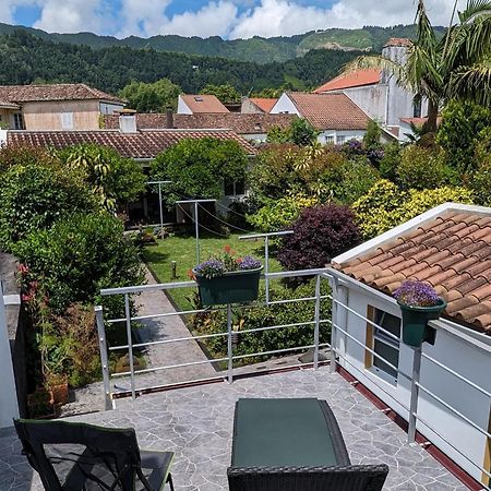 הוילה פורנס Casa Da Tia Luisa מראה חיצוני תמונה