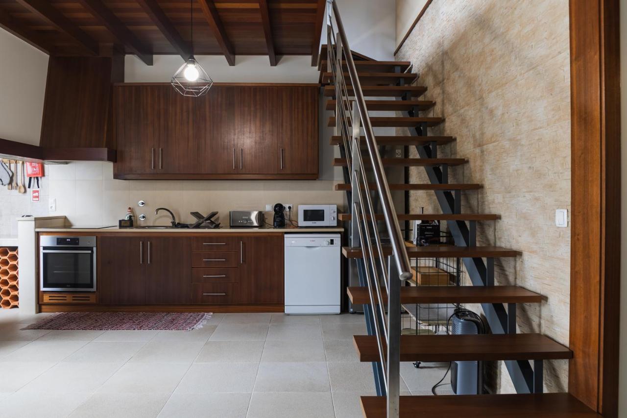 הוילה פורנס Casa Da Tia Luisa מראה חיצוני תמונה