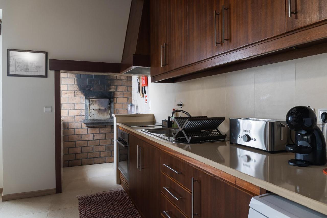 הוילה פורנס Casa Da Tia Luisa מראה חיצוני תמונה