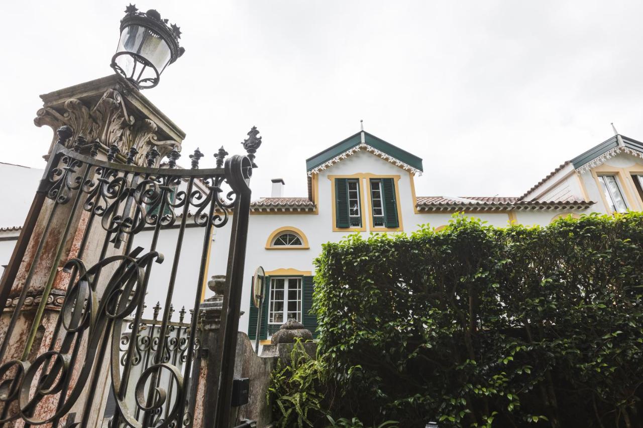 הוילה פורנס Casa Da Tia Luisa מראה חיצוני תמונה