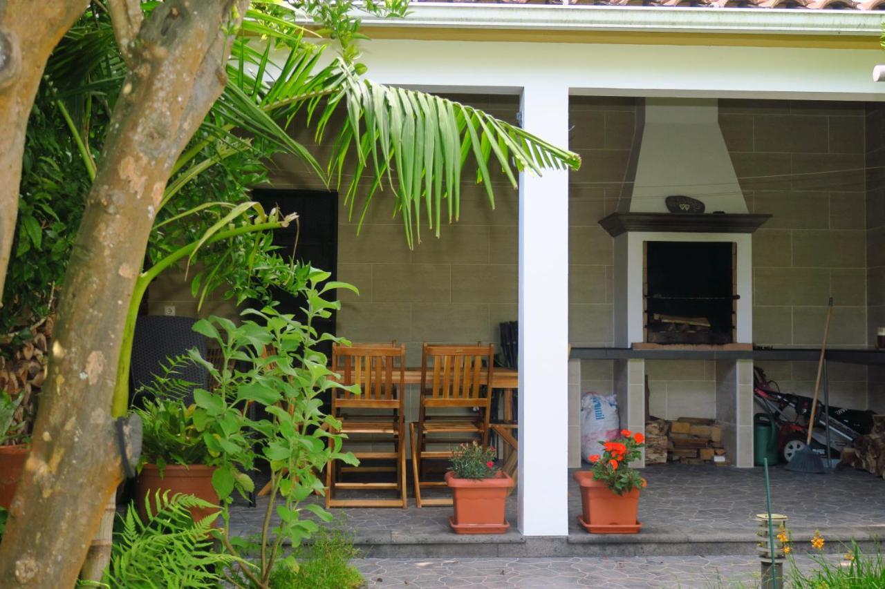 הוילה פורנס Casa Da Tia Luisa מראה חיצוני תמונה
