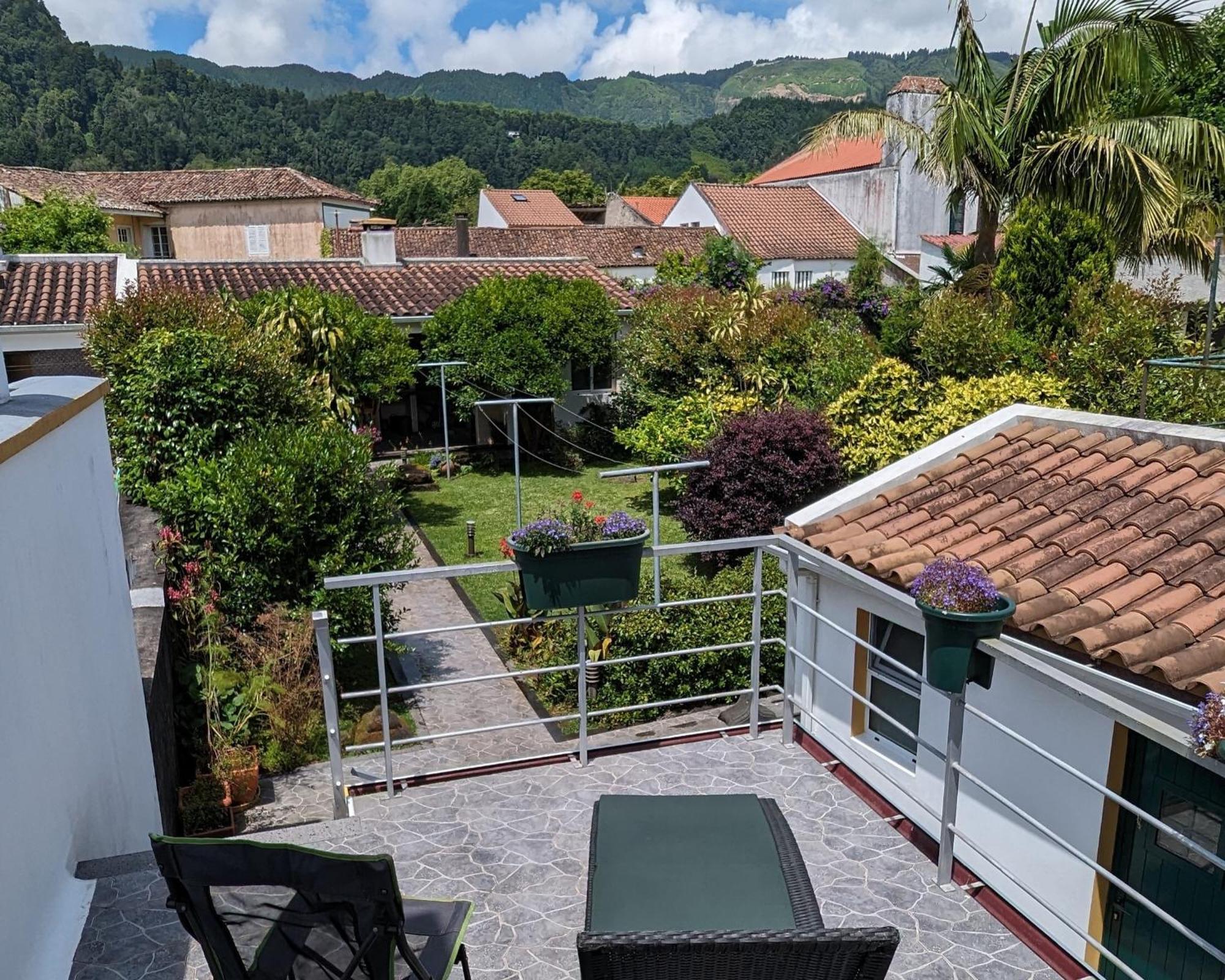 הוילה פורנס Casa Da Tia Luisa מראה חיצוני תמונה