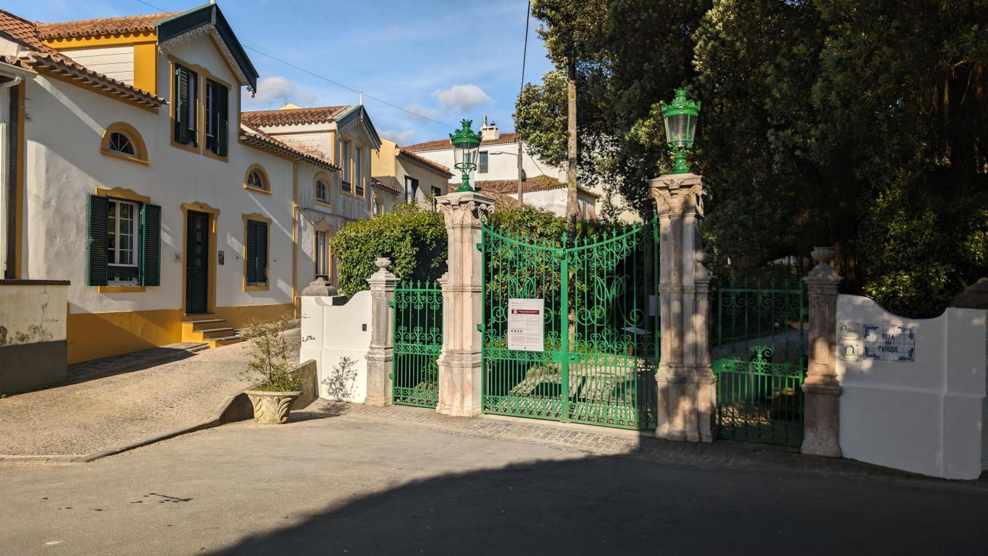 הוילה פורנס Casa Da Tia Luisa מראה חיצוני תמונה