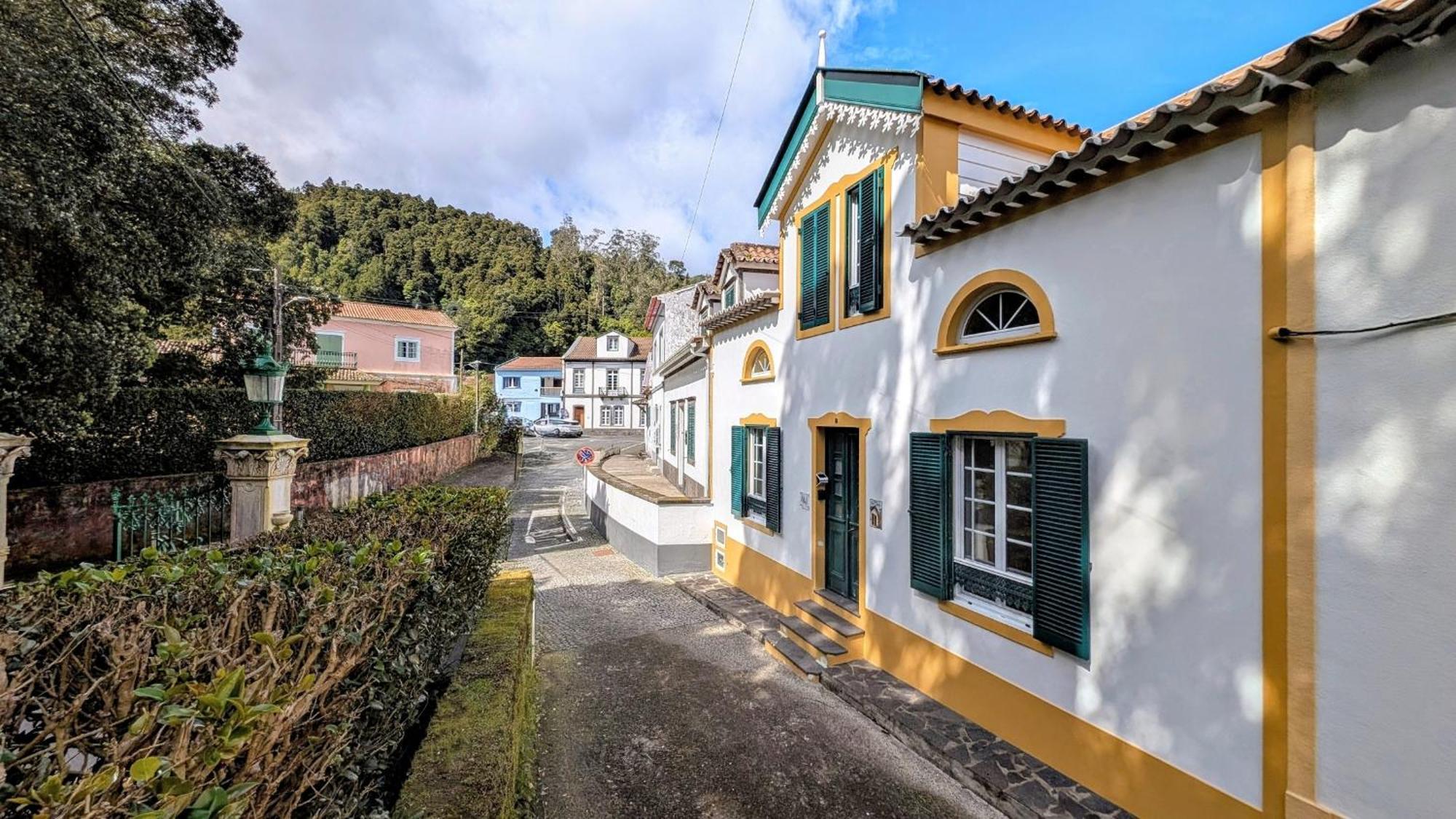 הוילה פורנס Casa Da Tia Luisa מראה חיצוני תמונה